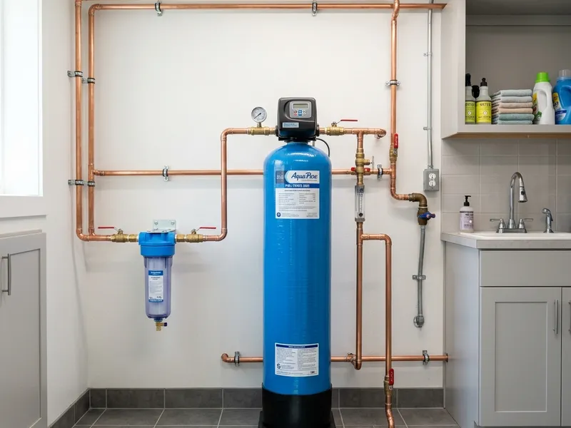 Water Filtration Systems Plumber in Calumet, IA